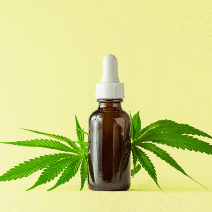 Oils / Tinctures