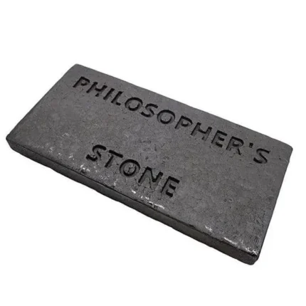 Philosopher’s Stone Blueberry Hash