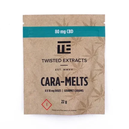 Twisted Extracts
